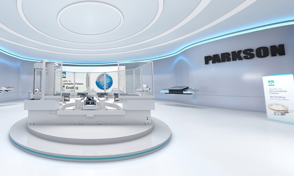 VR Showroom|PARKSON WU INDUSTRIAL CO., LTD.