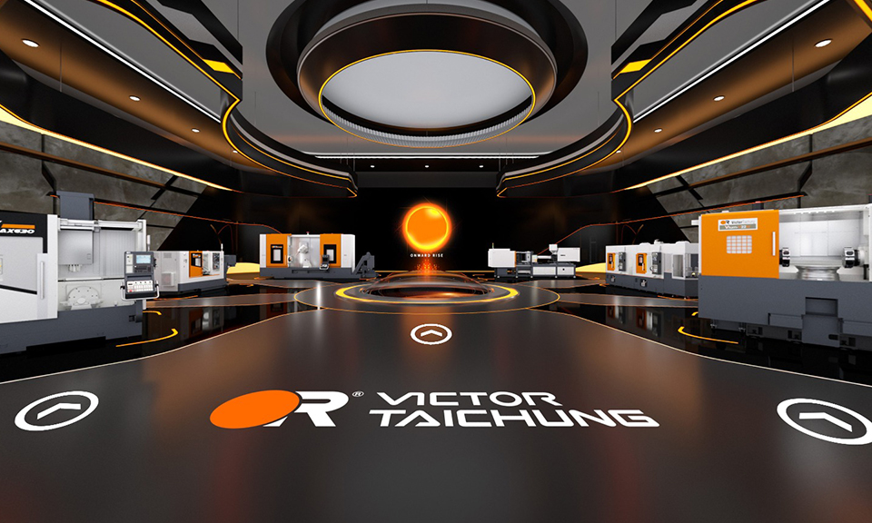VR Showroom|VICTOR TAICHUNG MACHINERY WORKS CO., LTD.