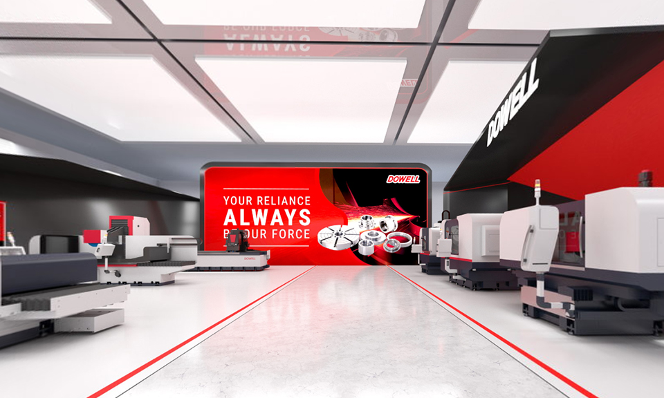 VR Showroom|TONG YI MACHINERY INC.
