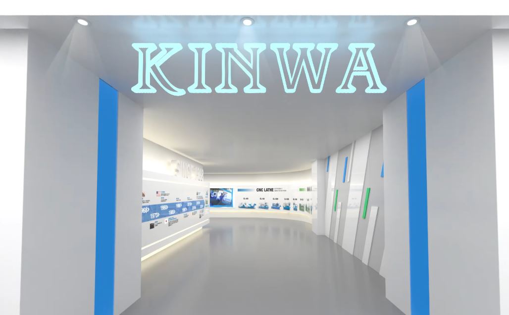 VR Showroom|CHIN HUNG MACHINERY CO., LTD.