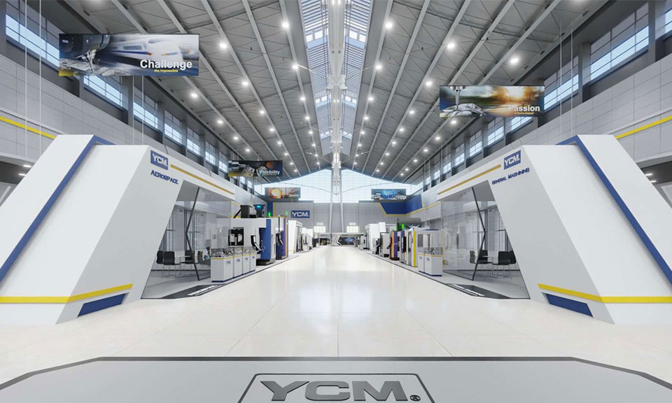 VR Showroom|YEONG CHIN MACHINERY INDUSTRIES CO., LTD.