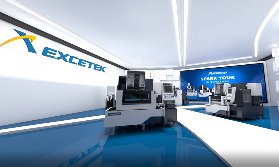 VR Showroom|EXCETEK TECHNOLOGIES CO., LTD.